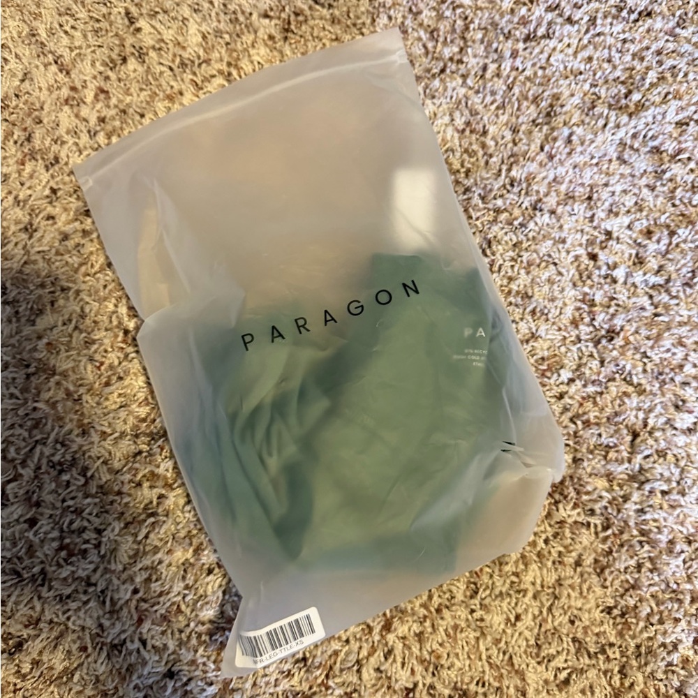 Paragon Sage Green Leggings